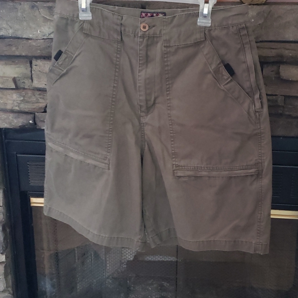 Cargo shorts. Vintage